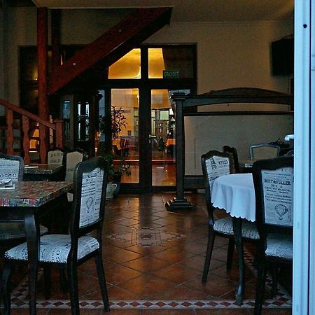 Hotel Ugostiteljski Objekat Karibo Sombor Zewnętrze zdjęcie
