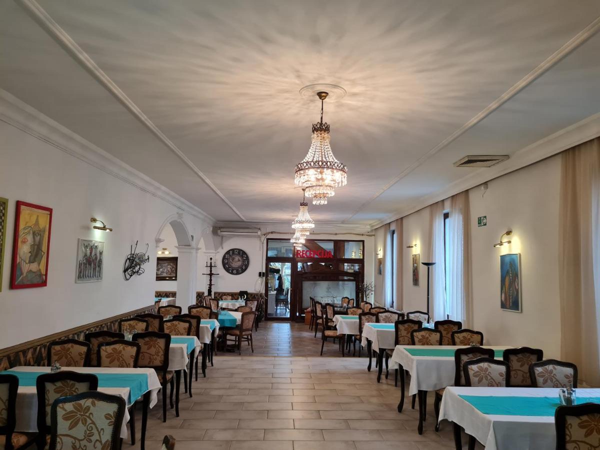 Hotel Ugostiteljski Objekat Karibo Sombor Zewnętrze zdjęcie