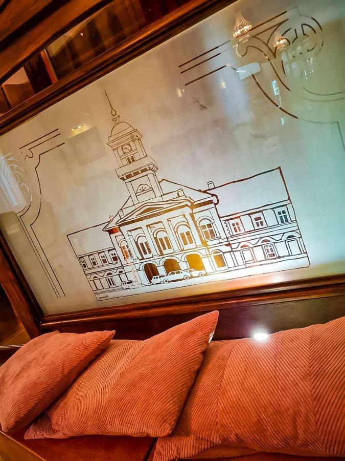 Hotel Ugostiteljski Objekat Karibo Sombor Zewnętrze zdjęcie