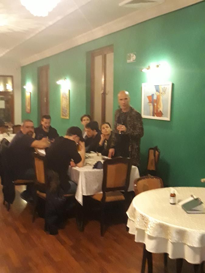 Hotel Ugostiteljski Objekat Karibo Sombor Zewnętrze zdjęcie
